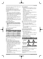 Предварительный просмотр 127 страницы Bosch PCM 8 S Original Instructions Manual