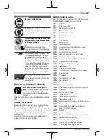 Предварительный просмотр 143 страницы Bosch PCM 8 S Original Instructions Manual