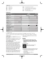 Предварительный просмотр 144 страницы Bosch PCM 8 S Original Instructions Manual