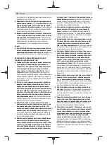 Preview for 194 page of Bosch PCM 8 S Original Instructions Manual