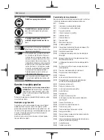 Предварительный просмотр 314 страницы Bosch PCM 8 S Original Instructions Manual