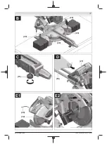 Предварительный просмотр 7 страницы Bosch PCM 8 SD Instructions Manual