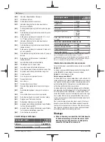 Предварительный просмотр 38 страницы Bosch PCM 8 SD Instructions Manual