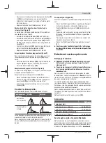 Предварительный просмотр 43 страницы Bosch PCM 8 SD Instructions Manual