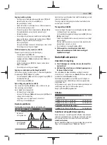 Предварительный просмотр 105 страницы Bosch PCM 8 SD Instructions Manual