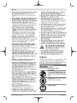 Предварительный просмотр 108 страницы Bosch PCM 8 SD Instructions Manual