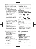 Предварительный просмотр 114 страницы Bosch PCM 8 SD Instructions Manual