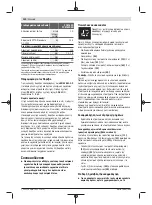 Предварительный просмотр 130 страницы Bosch PCM 8 SD Instructions Manual