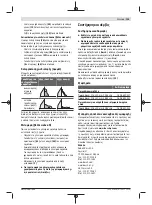 Предварительный просмотр 135 страницы Bosch PCM 8 SD Instructions Manual