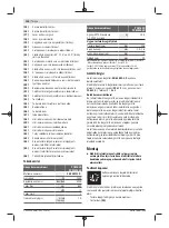 Предварительный просмотр 140 страницы Bosch PCM 8 SD Instructions Manual