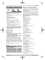 Предварительный просмотр 145 страницы Bosch PCM 8 SD Instructions Manual