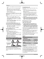 Предварительный просмотр 156 страницы Bosch PCM 8 SD Instructions Manual