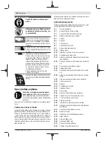 Предварительный просмотр 170 страницы Bosch PCM 8 SD Instructions Manual