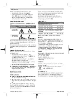 Предварительный просмотр 176 страницы Bosch PCM 8 SD Instructions Manual