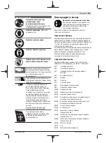 Предварительный просмотр 203 страницы Bosch PCM 8 SD Instructions Manual