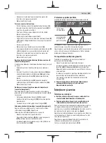 Предварительный просмотр 231 страницы Bosch PCM 8 SD Instructions Manual