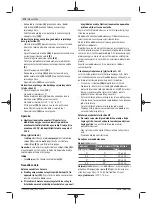 Предварительный просмотр 272 страницы Bosch PCM 8 SD Instructions Manual