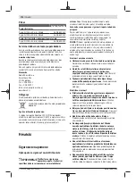 Предварительный просмотр 274 страницы Bosch PCM 8 SD Instructions Manual