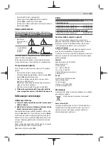 Предварительный просмотр 283 страницы Bosch PCM 8 SD Instructions Manual