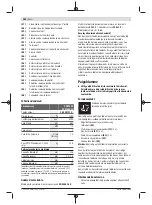 Предварительный просмотр 288 страницы Bosch PCM 8 SD Instructions Manual