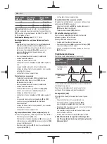 Предварительный просмотр 292 страницы Bosch PCM 8 SD Instructions Manual