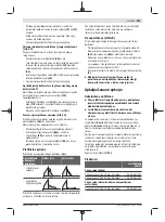 Предварительный просмотр 303 страницы Bosch PCM 8 SD Instructions Manual