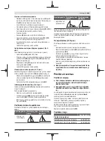 Предварительный просмотр 313 страницы Bosch PCM 8 SD Instructions Manual