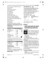 Предварительный просмотр 13 страницы Bosch PCM 8 Original Instructions Manual