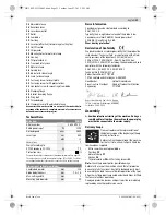 Предварительный просмотр 21 страницы Bosch PCM 8 Original Instructions Manual