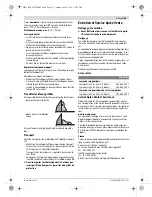 Предварительный просмотр 33 страницы Bosch PCM 8 Original Instructions Manual