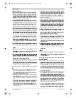 Предварительный просмотр 44 страницы Bosch PCM 8 Original Instructions Manual