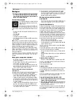 Предварительный просмотр 48 страницы Bosch PCM 8 Original Instructions Manual