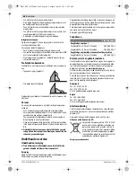 Предварительный просмотр 68 страницы Bosch PCM 8 Original Instructions Manual