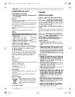 Предварительный просмотр 76 страницы Bosch PCM 8 Original Instructions Manual