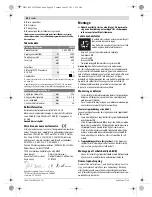 Предварительный просмотр 80 страницы Bosch PCM 8 Original Instructions Manual