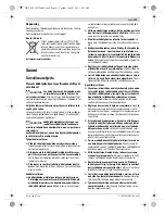 Предварительный просмотр 91 страницы Bosch PCM 8 Original Instructions Manual