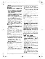 Предварительный просмотр 104 страницы Bosch PCM 8 Original Instructions Manual