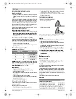 Предварительный просмотр 114 страницы Bosch PCM 8 Original Instructions Manual