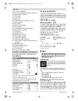 Предварительный просмотр 120 страницы Bosch PCM 8 Original Instructions Manual