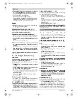 Предварительный просмотр 122 страницы Bosch PCM 8 Original Instructions Manual