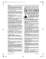 Предварительный просмотр 126 страницы Bosch PCM 8 Original Instructions Manual