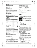 Предварительный просмотр 128 страницы Bosch PCM 8 Original Instructions Manual