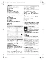 Предварительный просмотр 136 страницы Bosch PCM 8 Original Instructions Manual