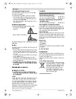 Предварительный просмотр 148 страницы Bosch PCM 8 Original Instructions Manual