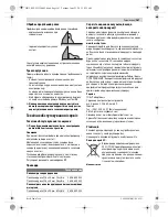 Предварительный просмотр 167 страницы Bosch PCM 8 Original Instructions Manual