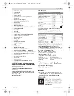 Предварительный просмотр 207 страницы Bosch PCM 8 Original Instructions Manual