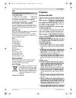 Предварительный просмотр 211 страницы Bosch PCM 8 Original Instructions Manual