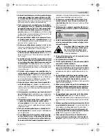 Предварительный просмотр 213 страницы Bosch PCM 8 Original Instructions Manual