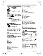 Предварительный просмотр 222 страницы Bosch PCM 8 Original Instructions Manual