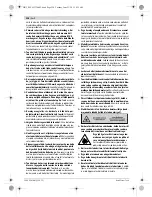 Предварительный просмотр 228 страницы Bosch PCM 8 Original Instructions Manual